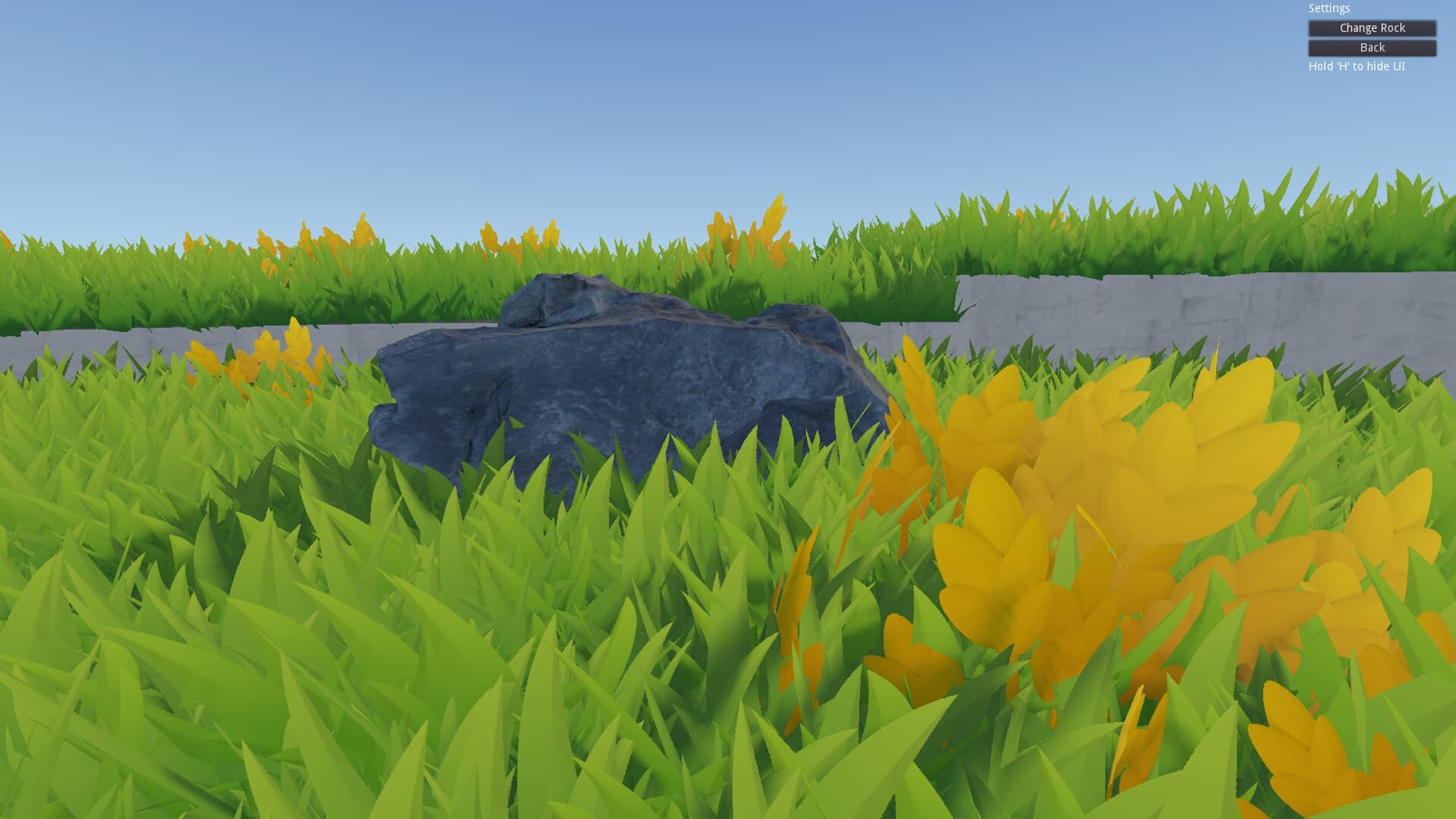 Rock Life: The Rock Simulator screenshot 2