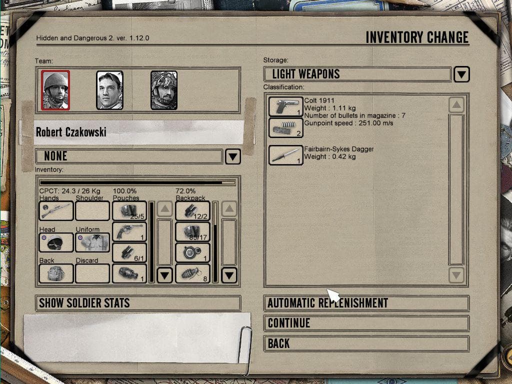 Hidden & Dangerous 2: Courage Under Fire screenshot 4
