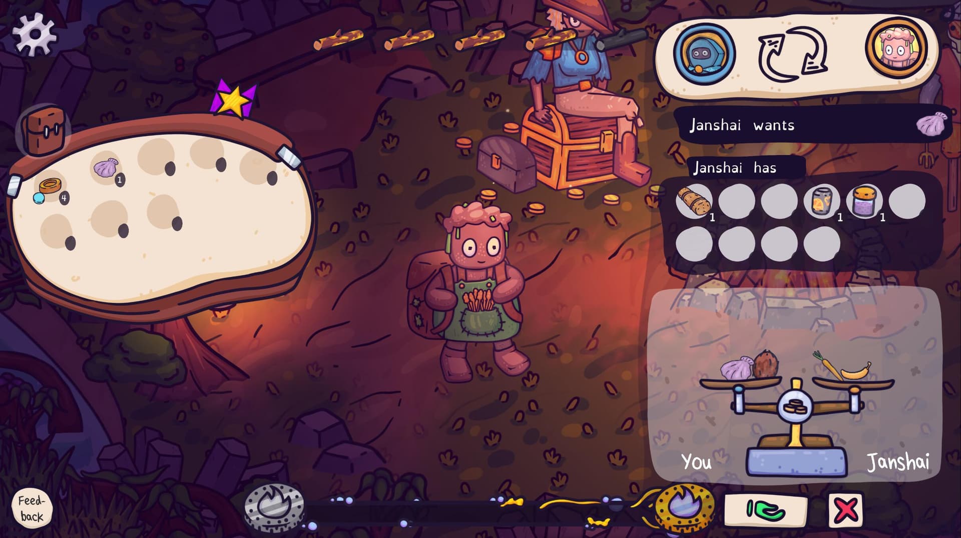 Fireside screenshot 3