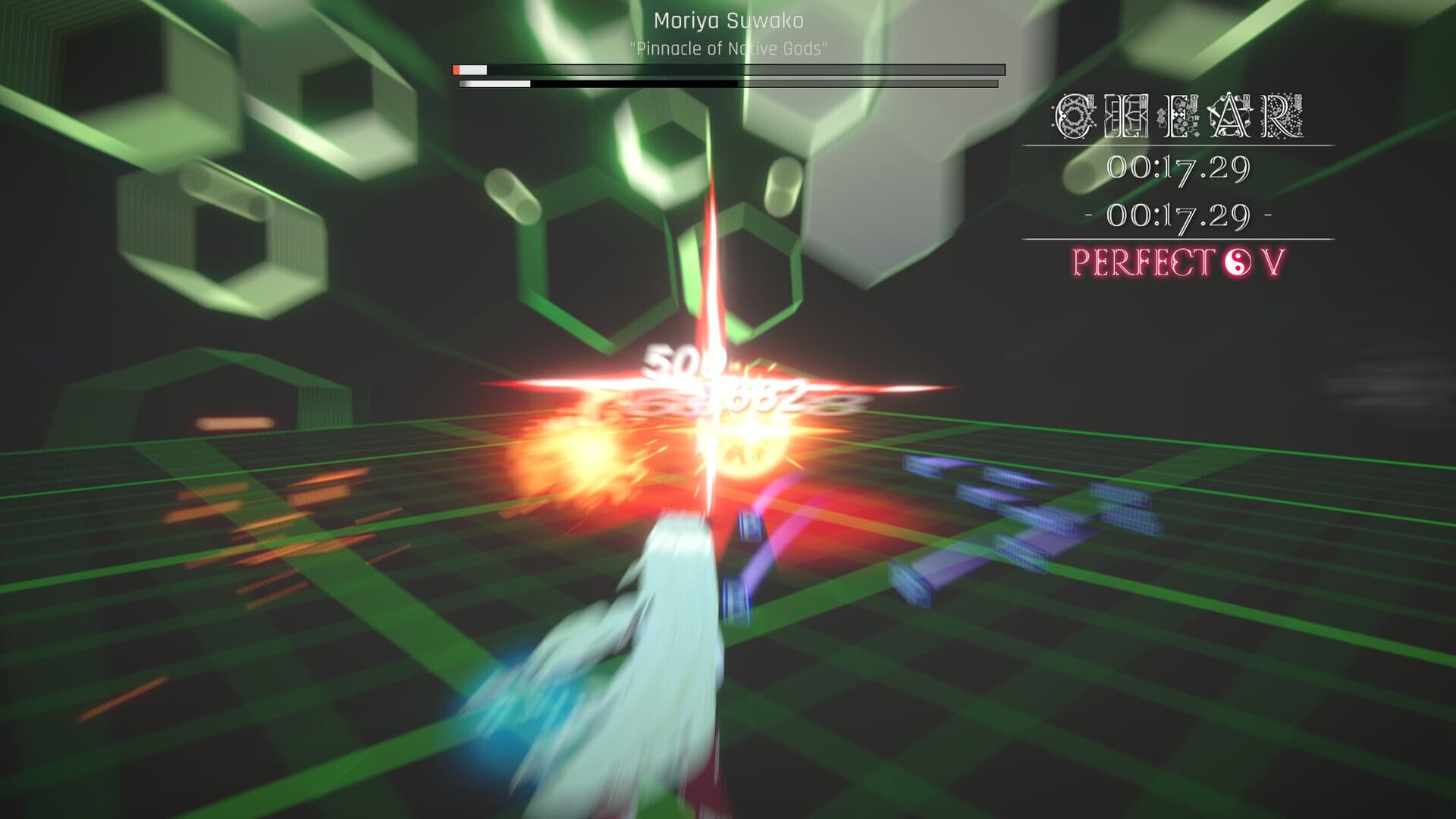 Touhou Dystopian screenshot 3