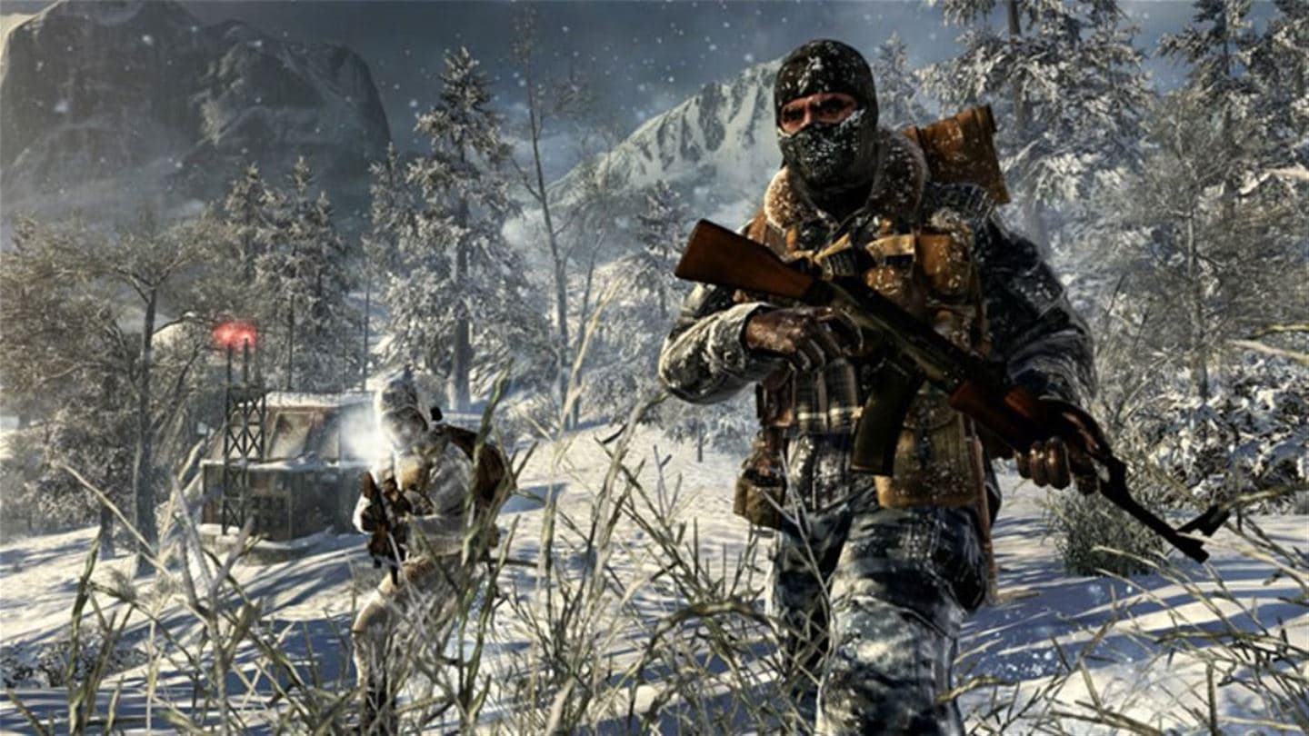 Call of Duty®: Black Ops III screenshot 5