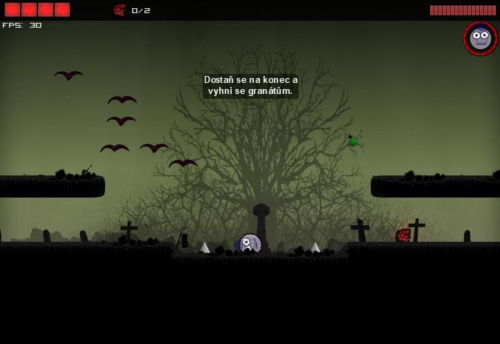 Rhell: Warped Worlds & Troubled Times screenshot 2