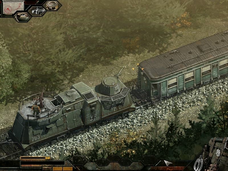 Commandos 3: Destination Berlin screenshot 4