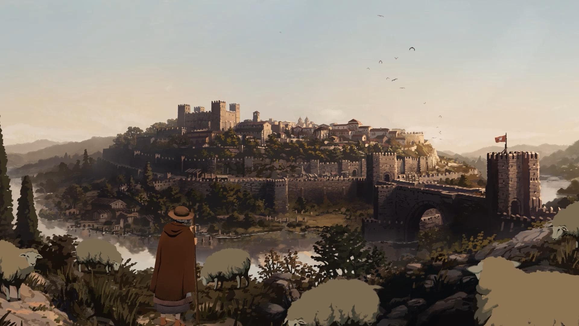 Ken Follett's The Pillars of the Earth screenshot 2