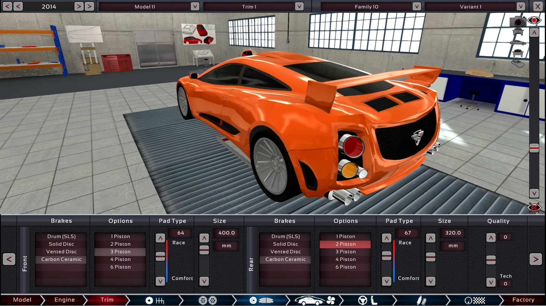 Automation - The Car Company Tycoon Game screenshot 1