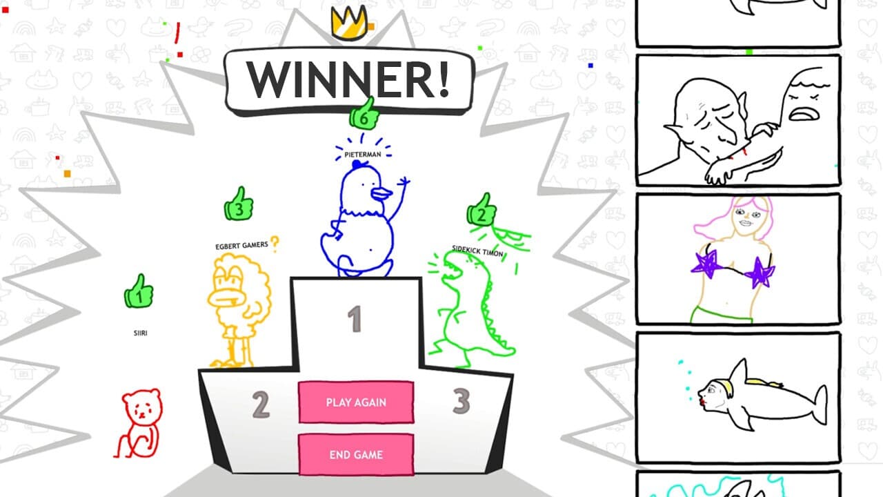 Drawing From Memory screenshot 5