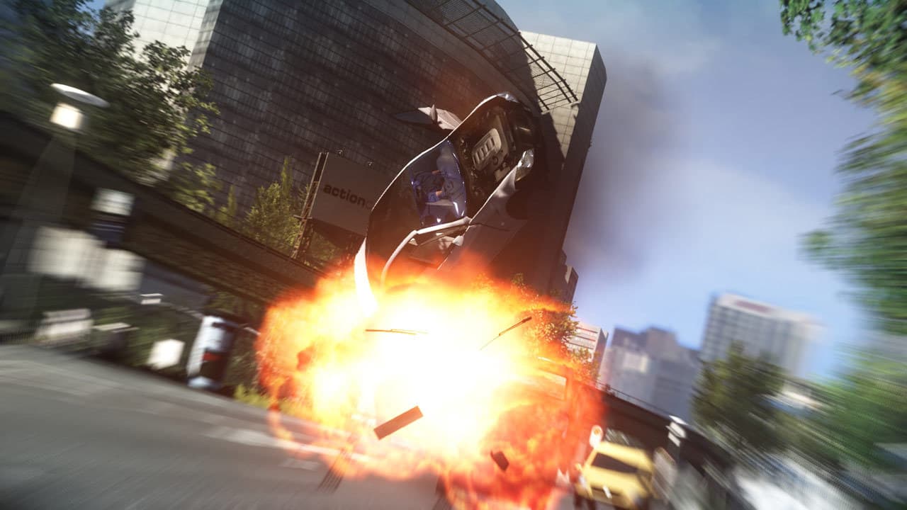 Crash Time 2 screenshot 2