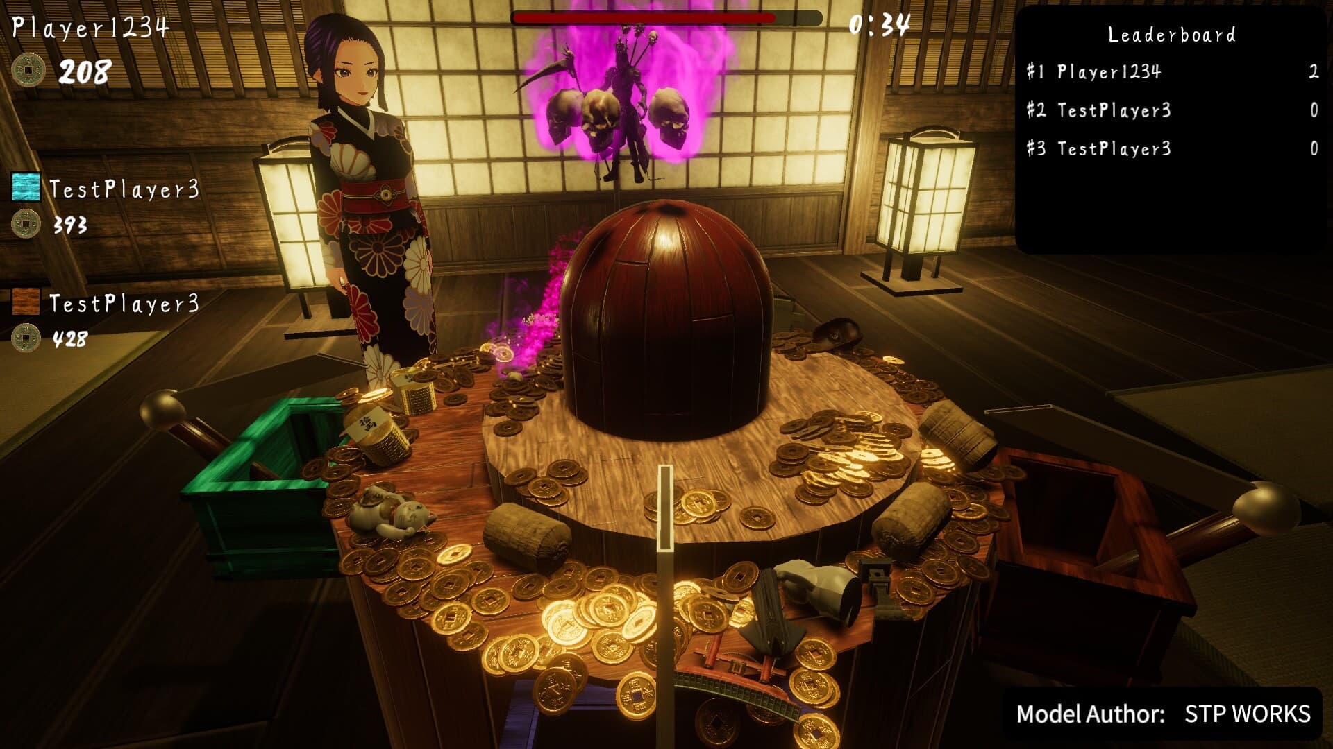 Old Coin Pusher Friends screenshot 4