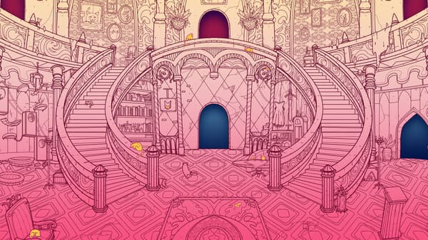 A Castle Full of Cats screenshot 5