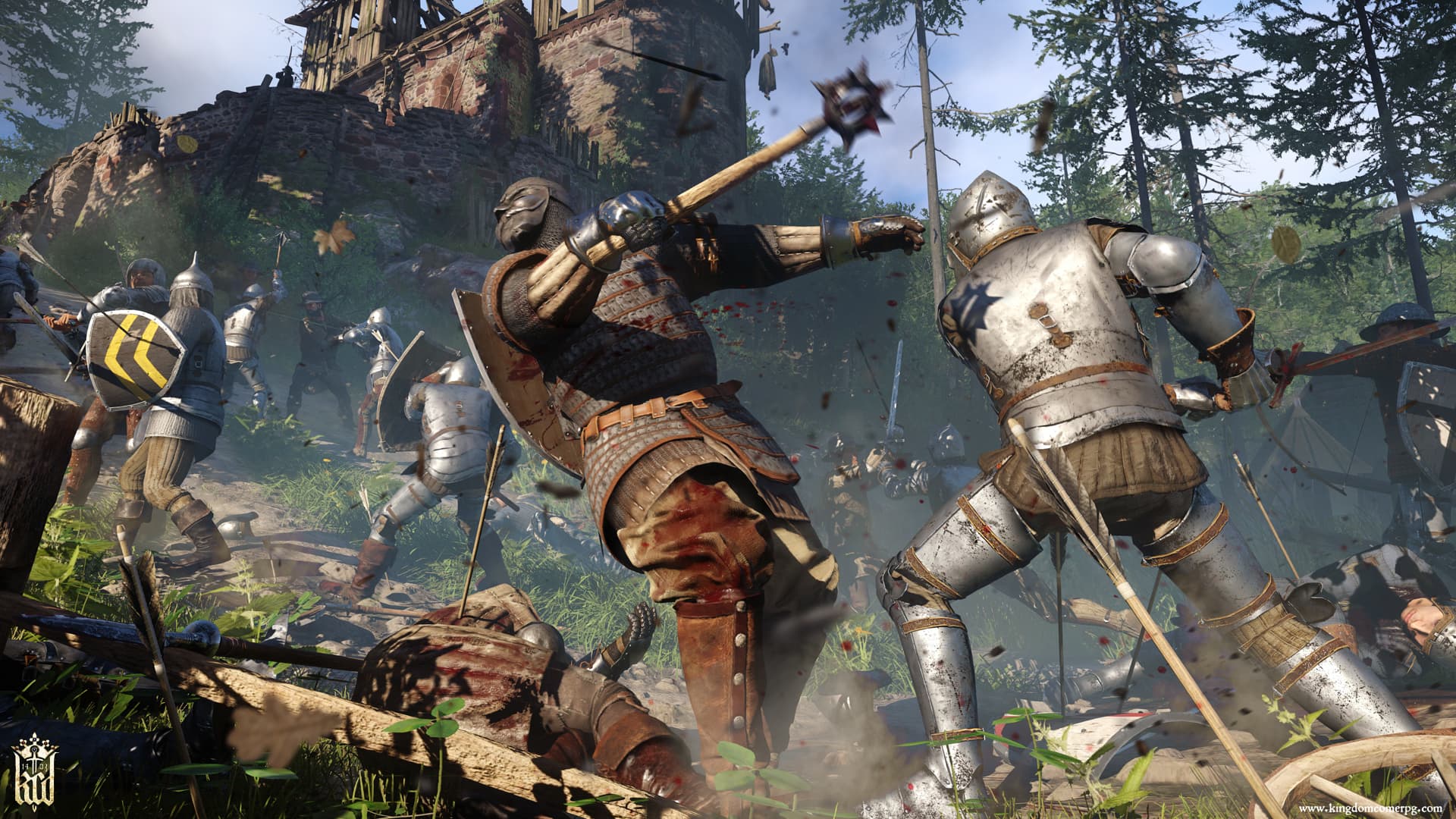 Kingdom Come: Deliverance screenshot 2
