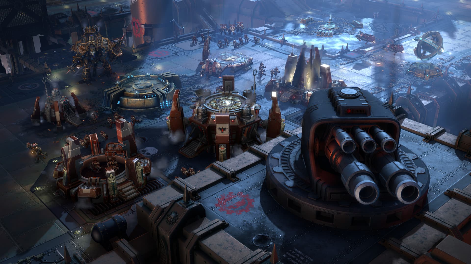 Warhammer 40,000: Dawn of War III screenshot 5