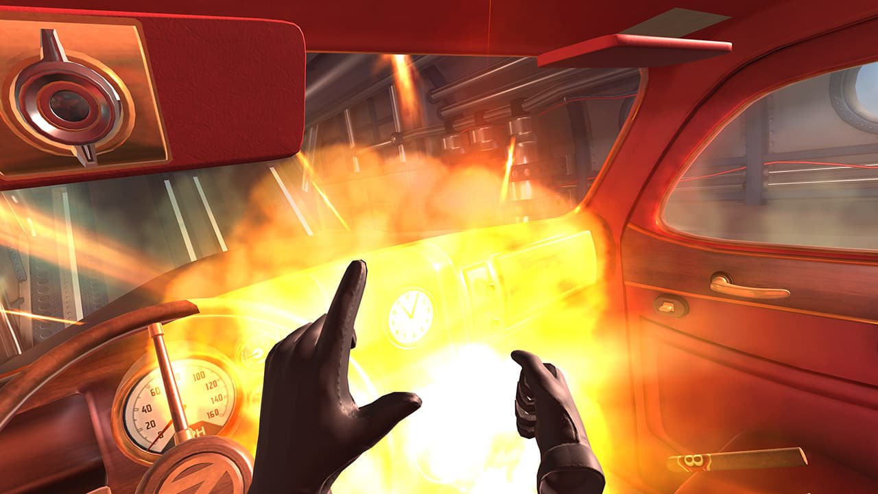 I Expect You To Die screenshot 2