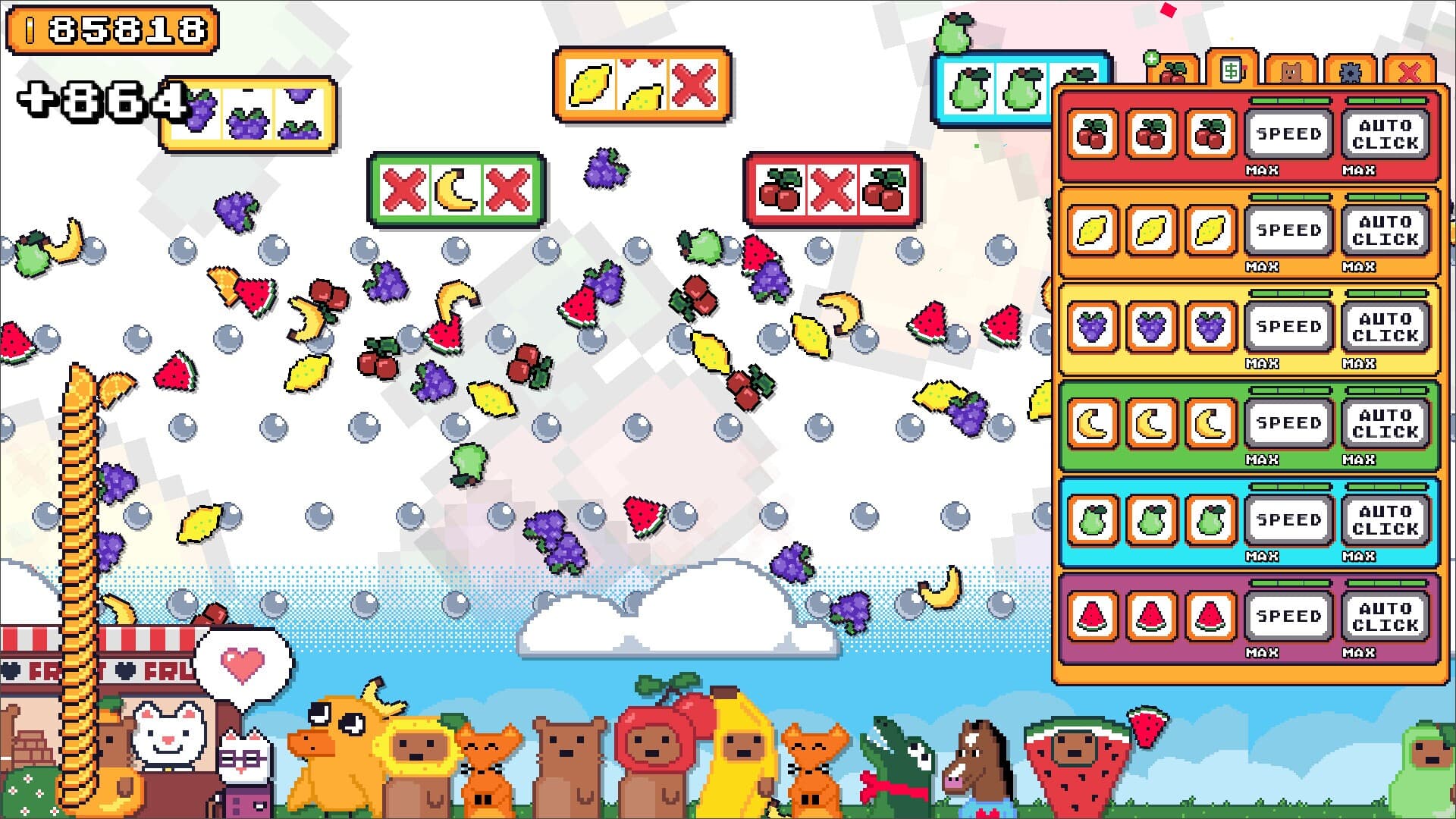 Fruit Stand Fortune screenshot 3