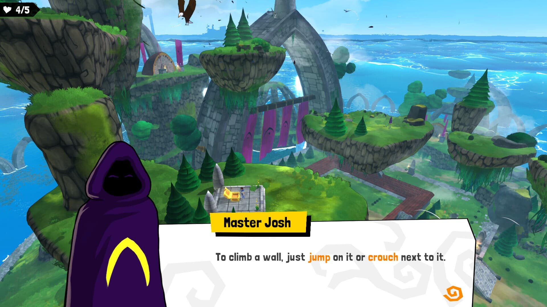Zefyr: A Thief's Melody screenshot 5