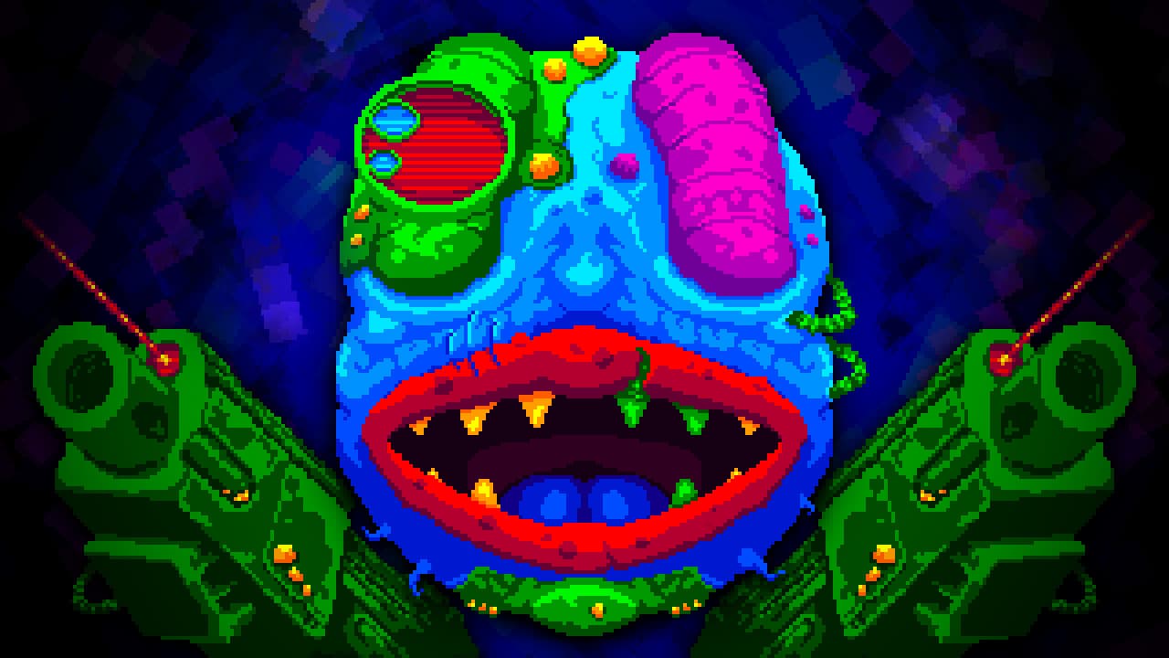 Straimium Immortaly screenshot 1