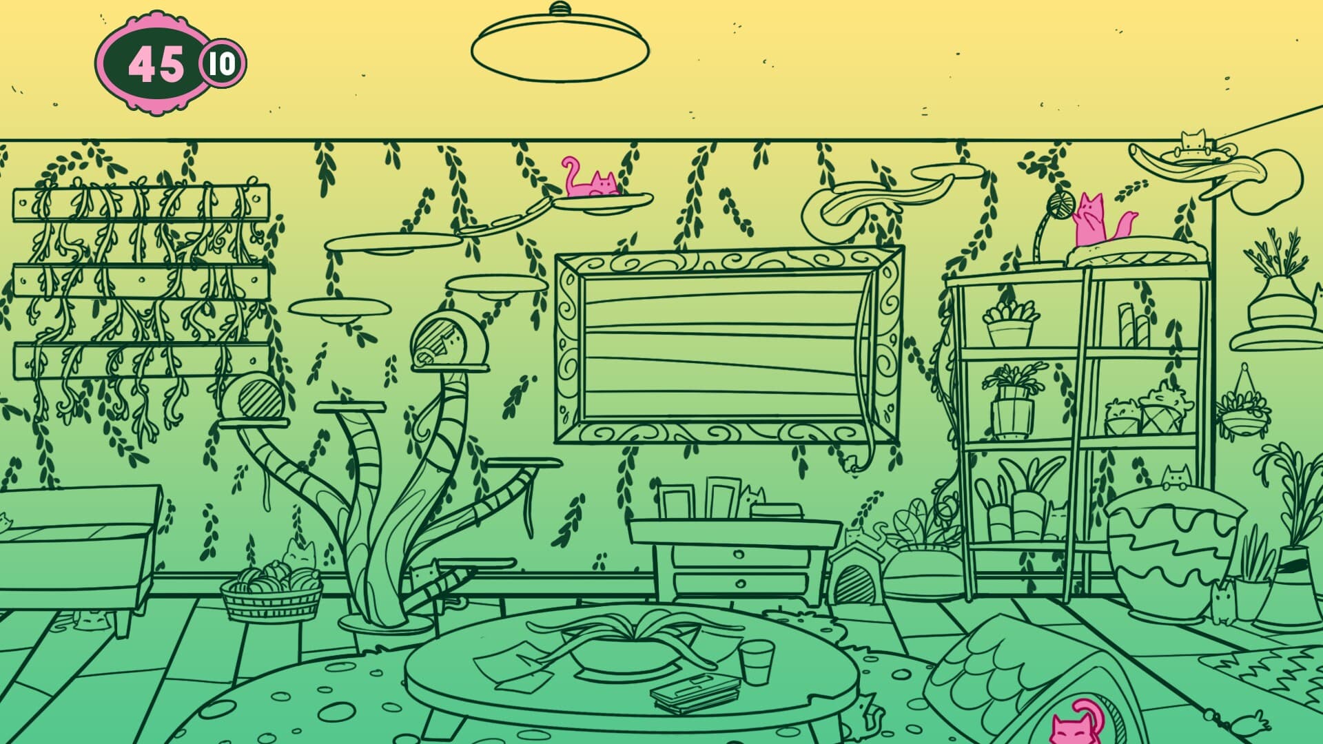 A Building Full of Cats screenshot 4