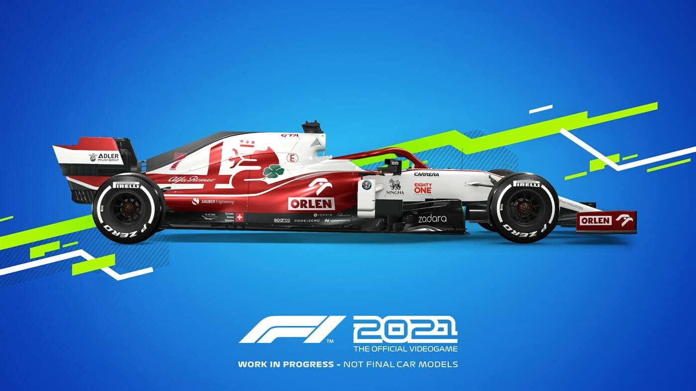 F1® 2021 screenshot 3