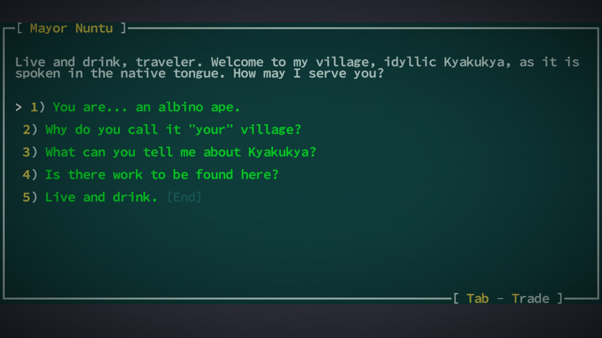 Caves of Qud screenshot 2