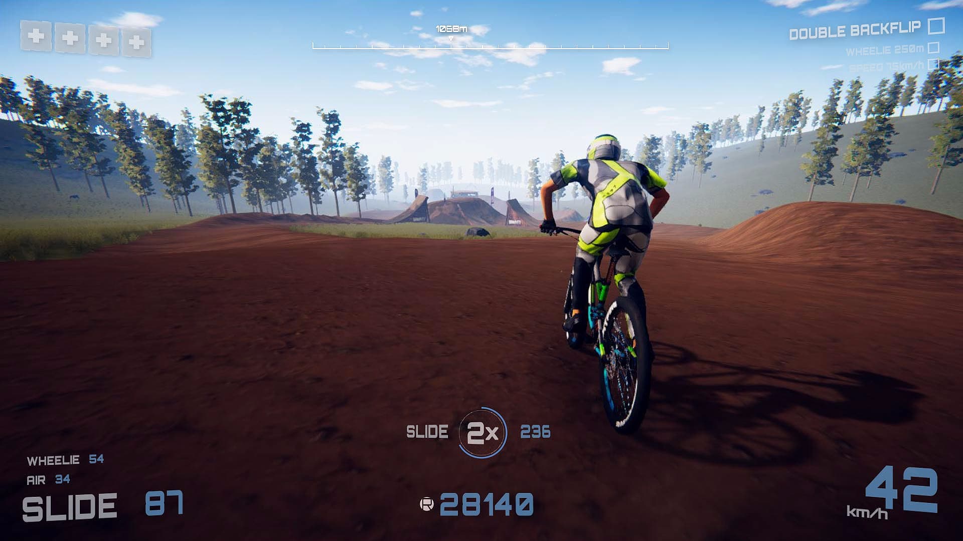 Descenders screenshot 4