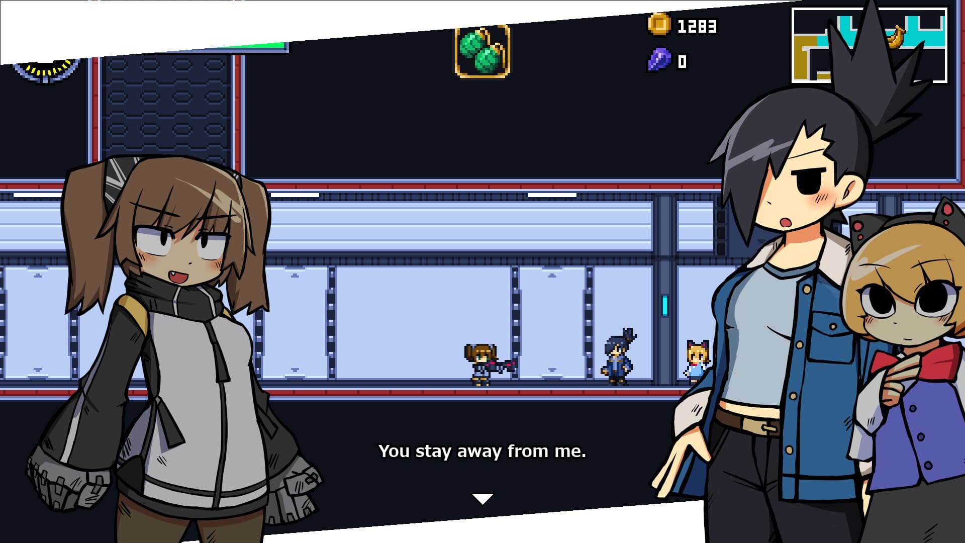 ROLLING STAR screenshot 4