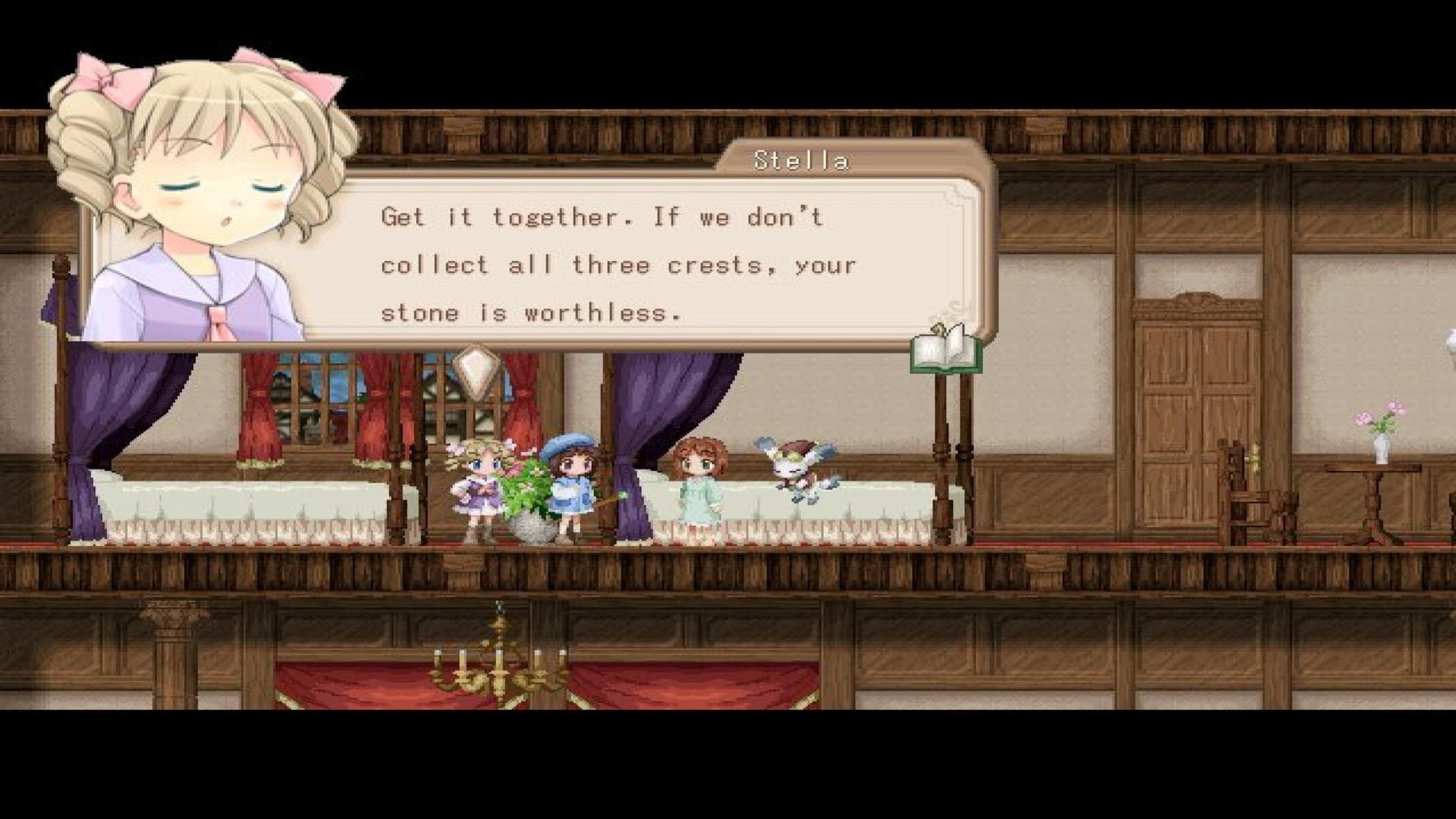 Fortune Summoners screenshot 1