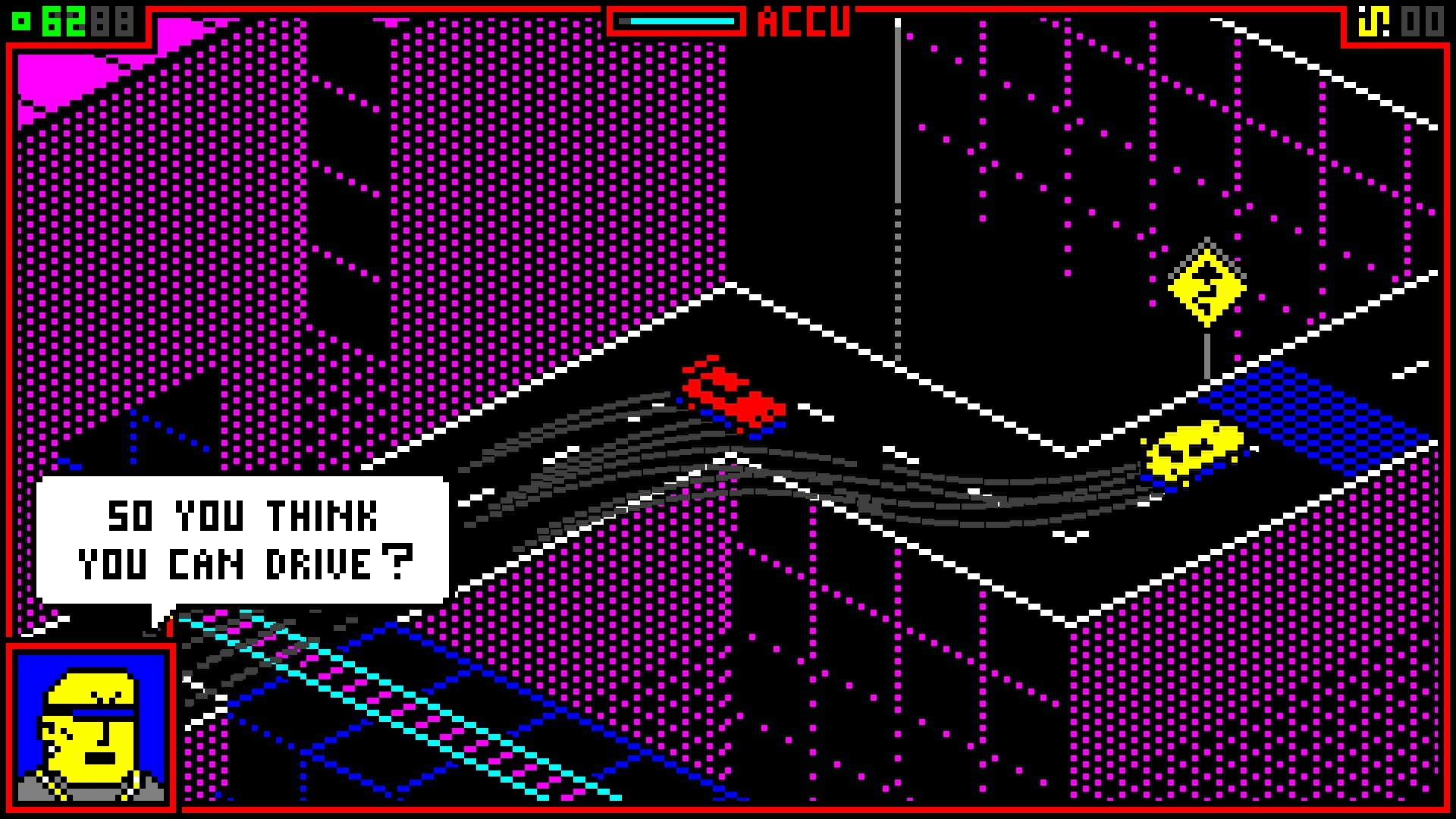 Interstate Drifter 2000 screenshot 5