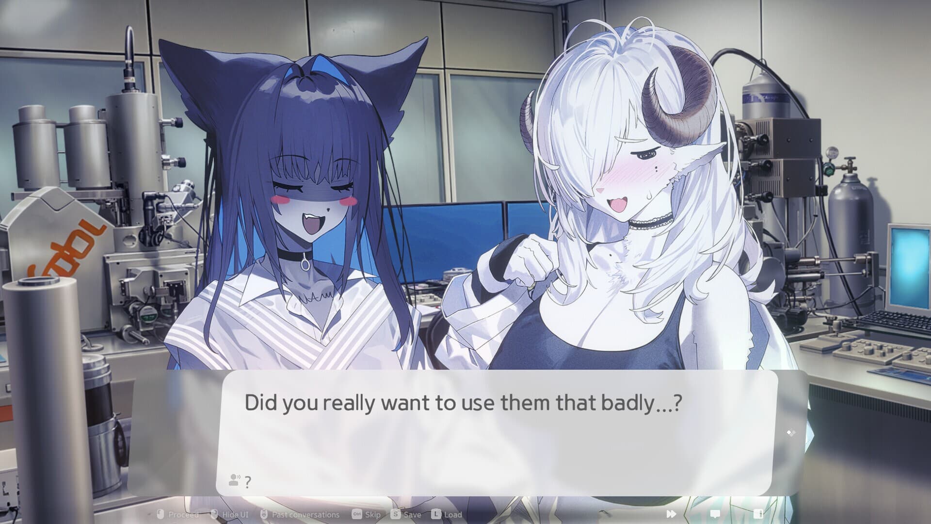 Sani Yang's Laboratory screenshot 2