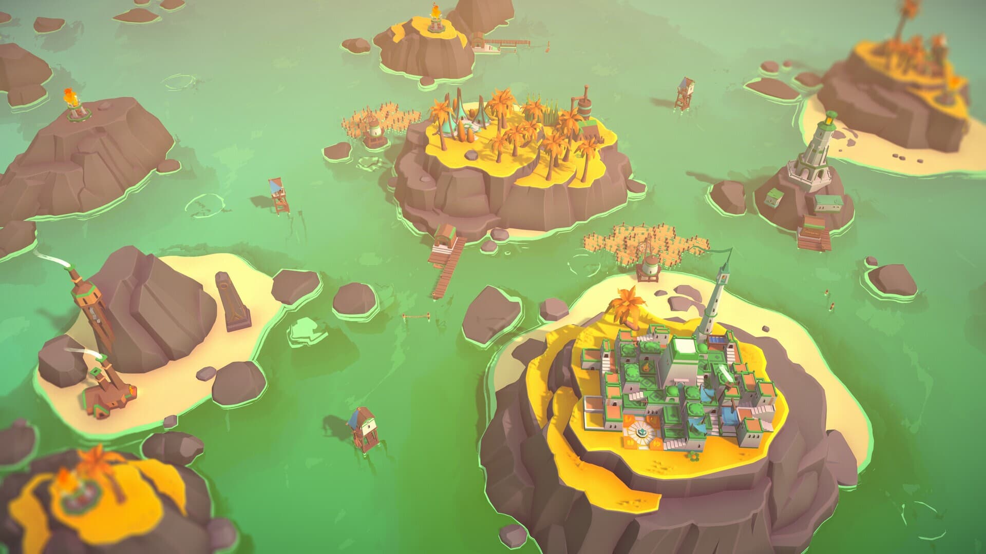 ISLANDERS: New Shores screenshot 4