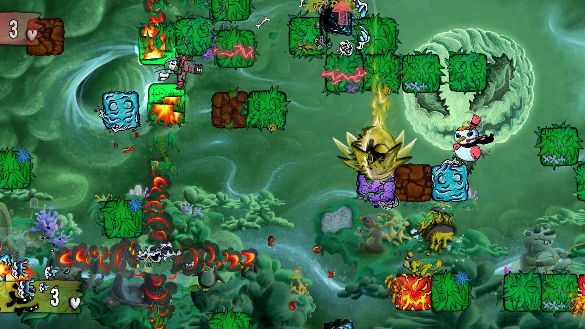 Ninza screenshot 2