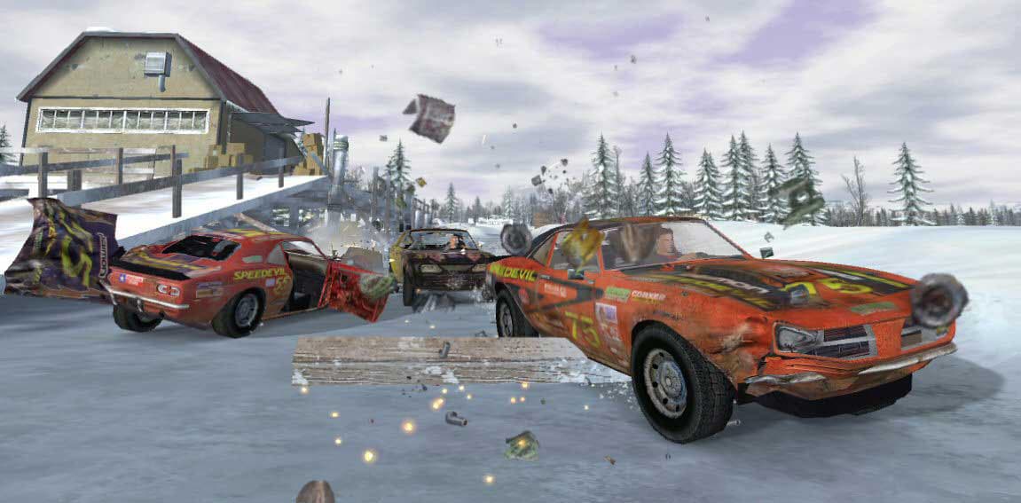 FlatOut screenshot 4
