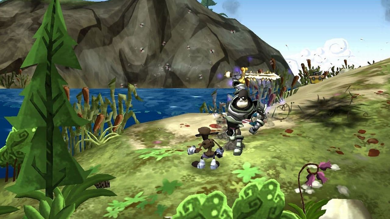 DeathSpank screenshot 2