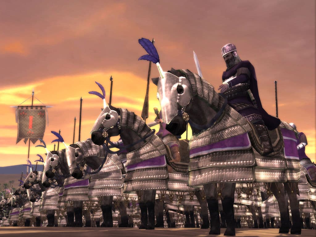 Medieval II: Total War™ Kingdoms screenshot 2