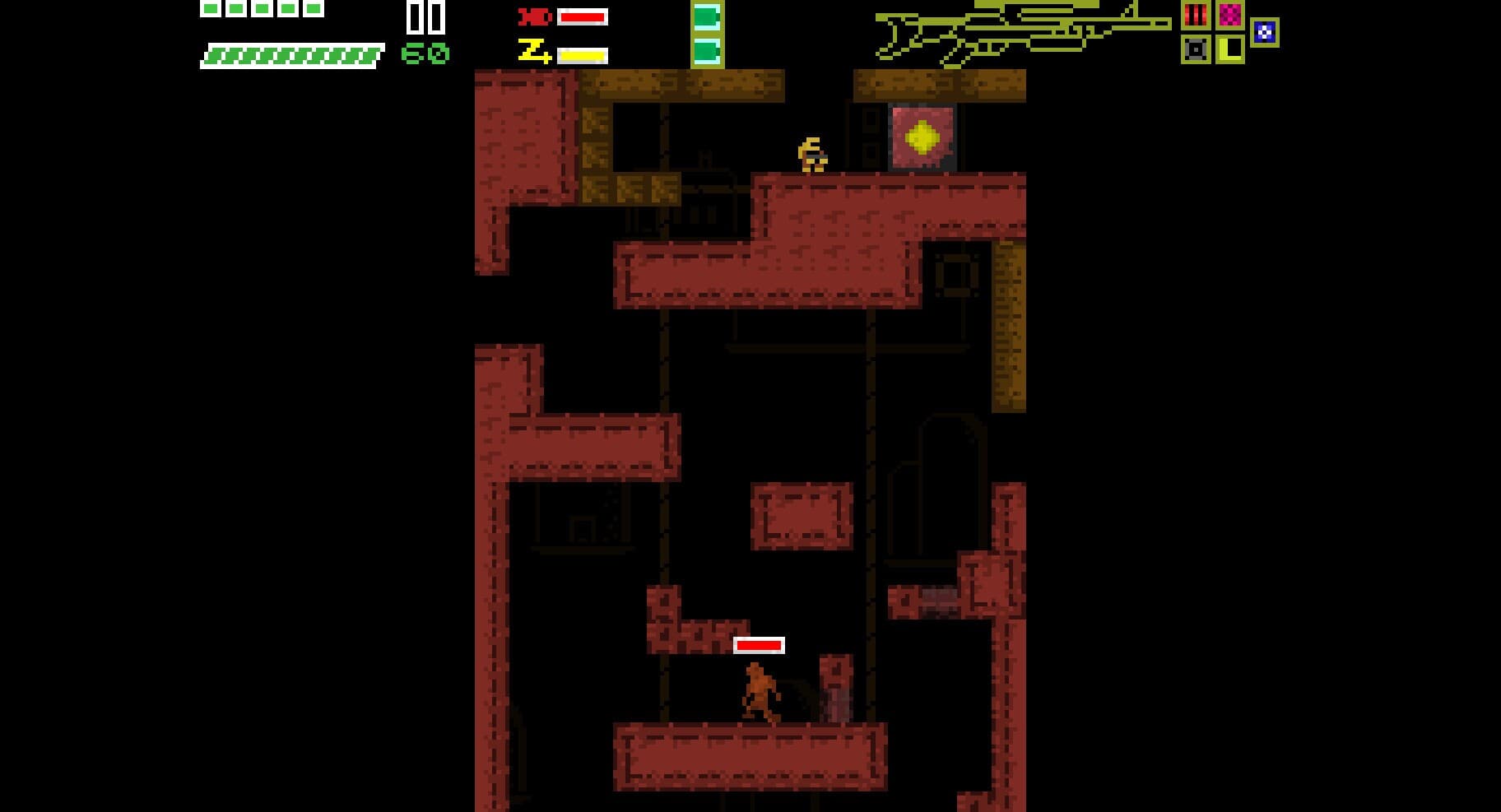Xanthiom Zero screenshot 5