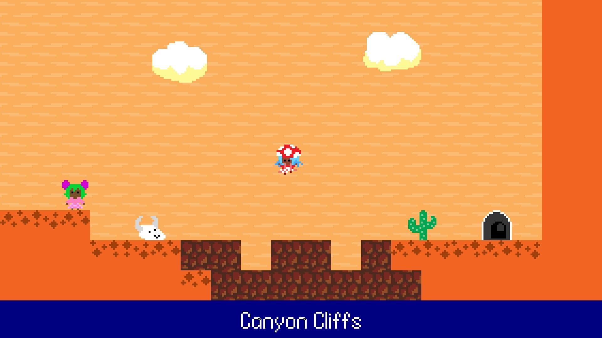 Clockwork Calamity in Mushroom World: What would you do if the time stopped ticking? screenshot 4