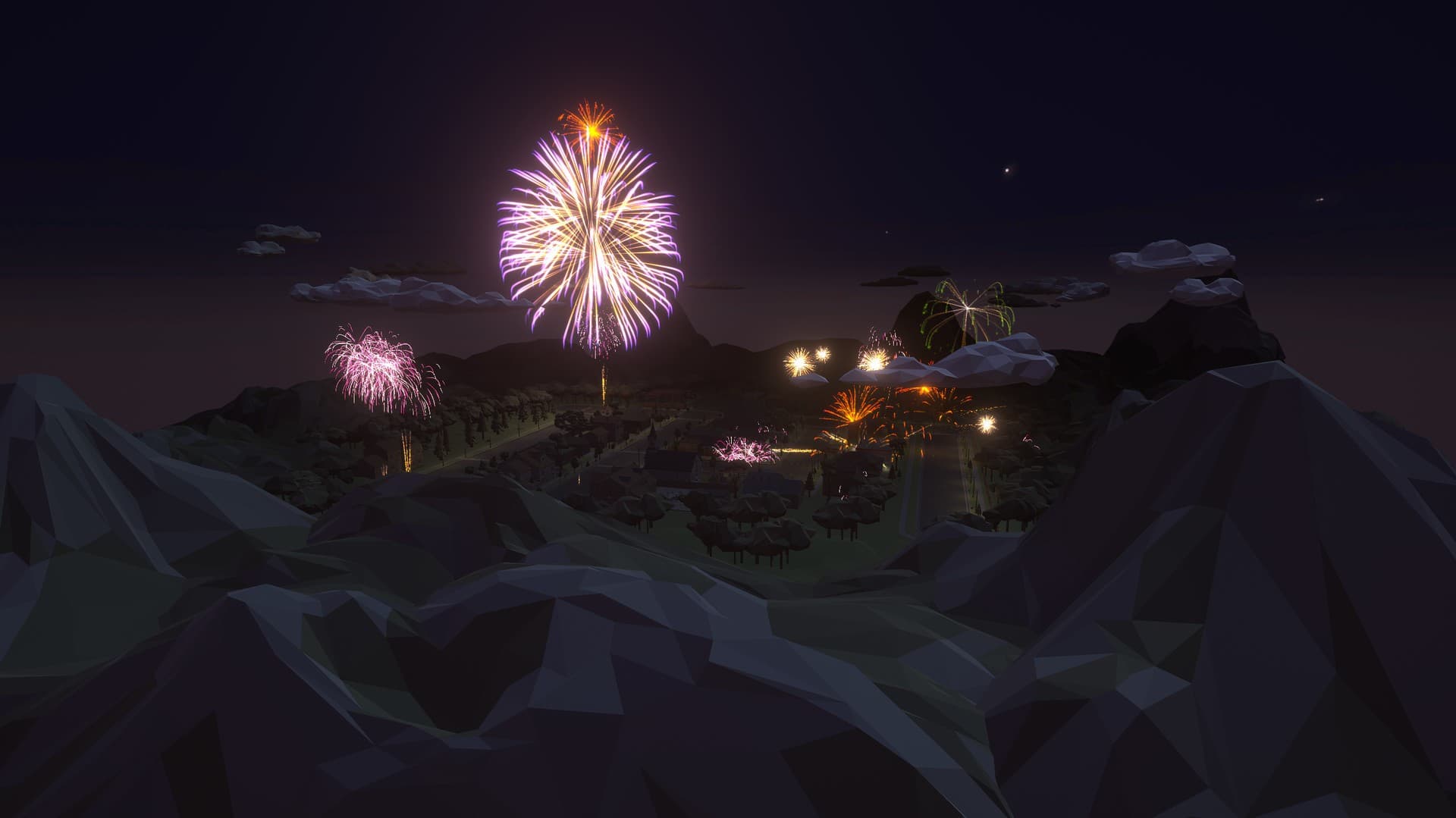 Fireworks Mania - An Explosive Simulator screenshot 5