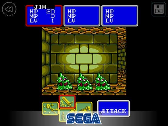 Shining Force screenshot 2