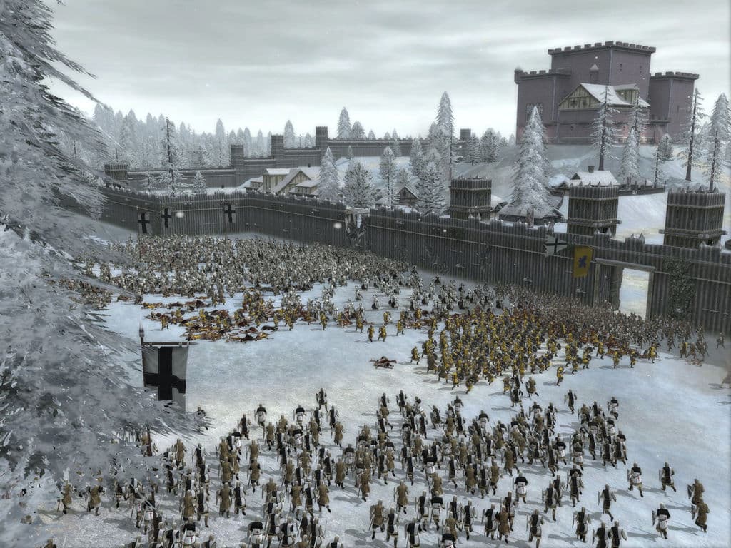 Medieval II: Total War™ Kingdoms screenshot 4