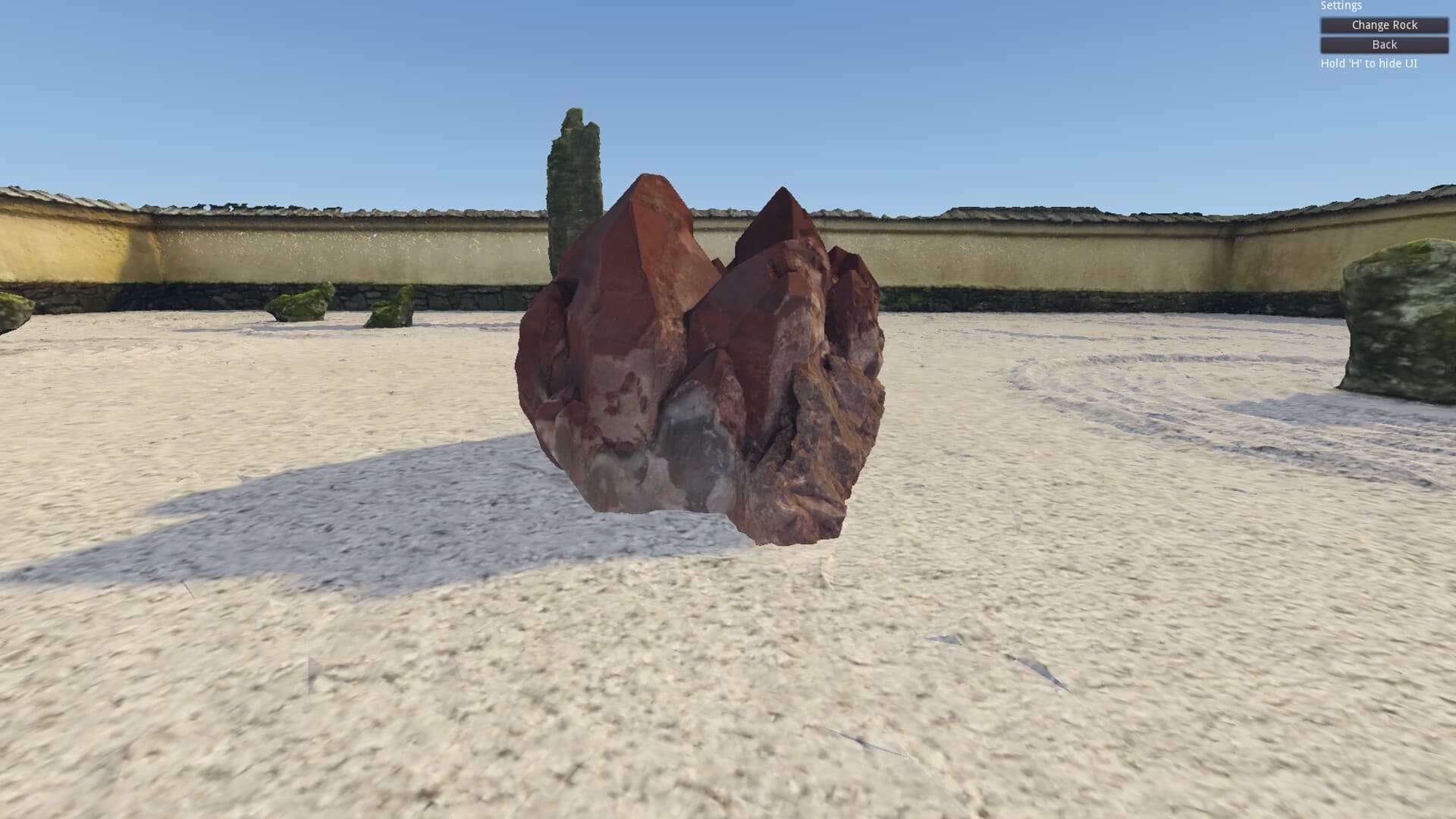 Rock Life: The Rock Simulator screenshot 3