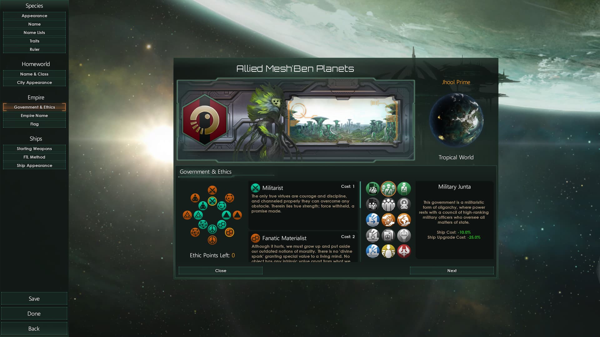 Stellaris screenshot 5