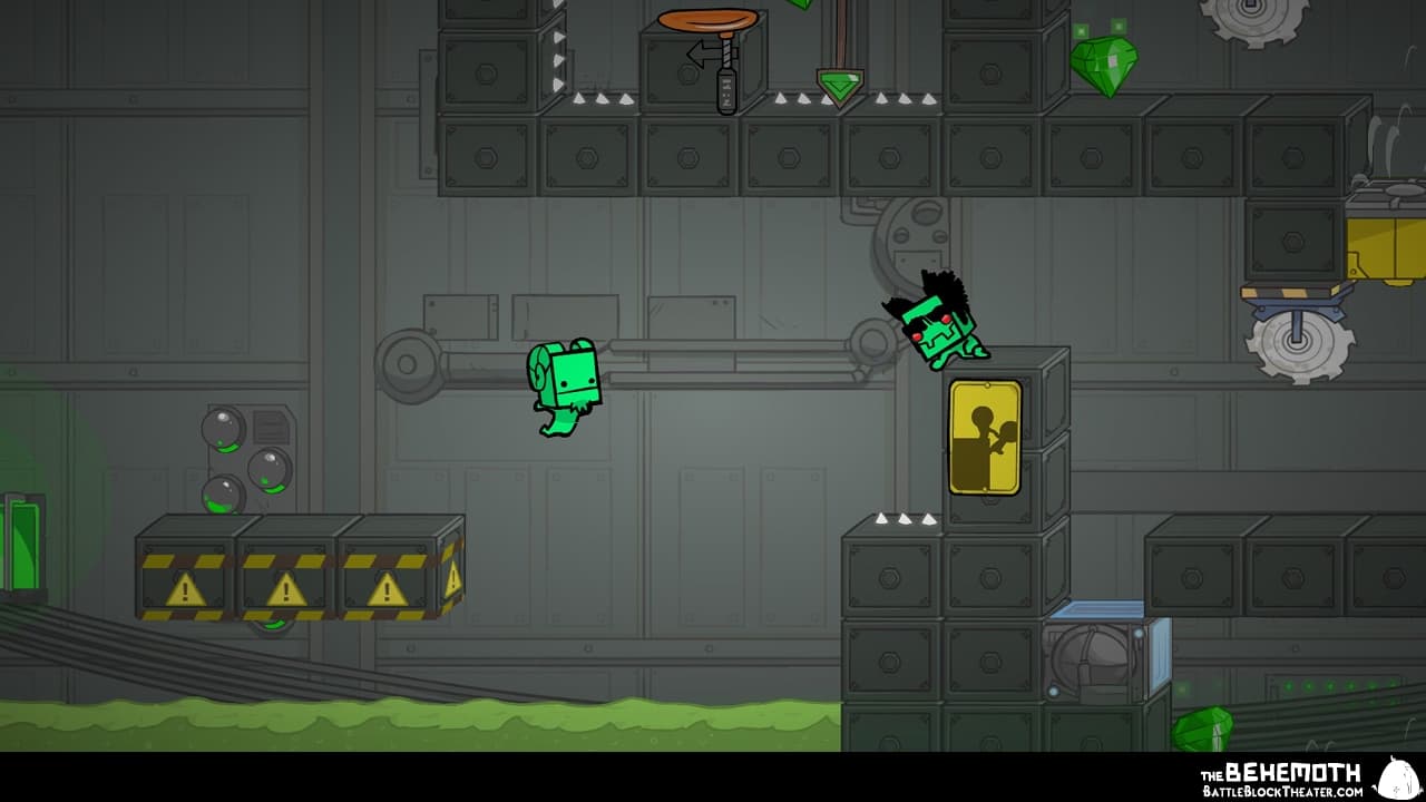 BattleBlock Theater® screenshot 4