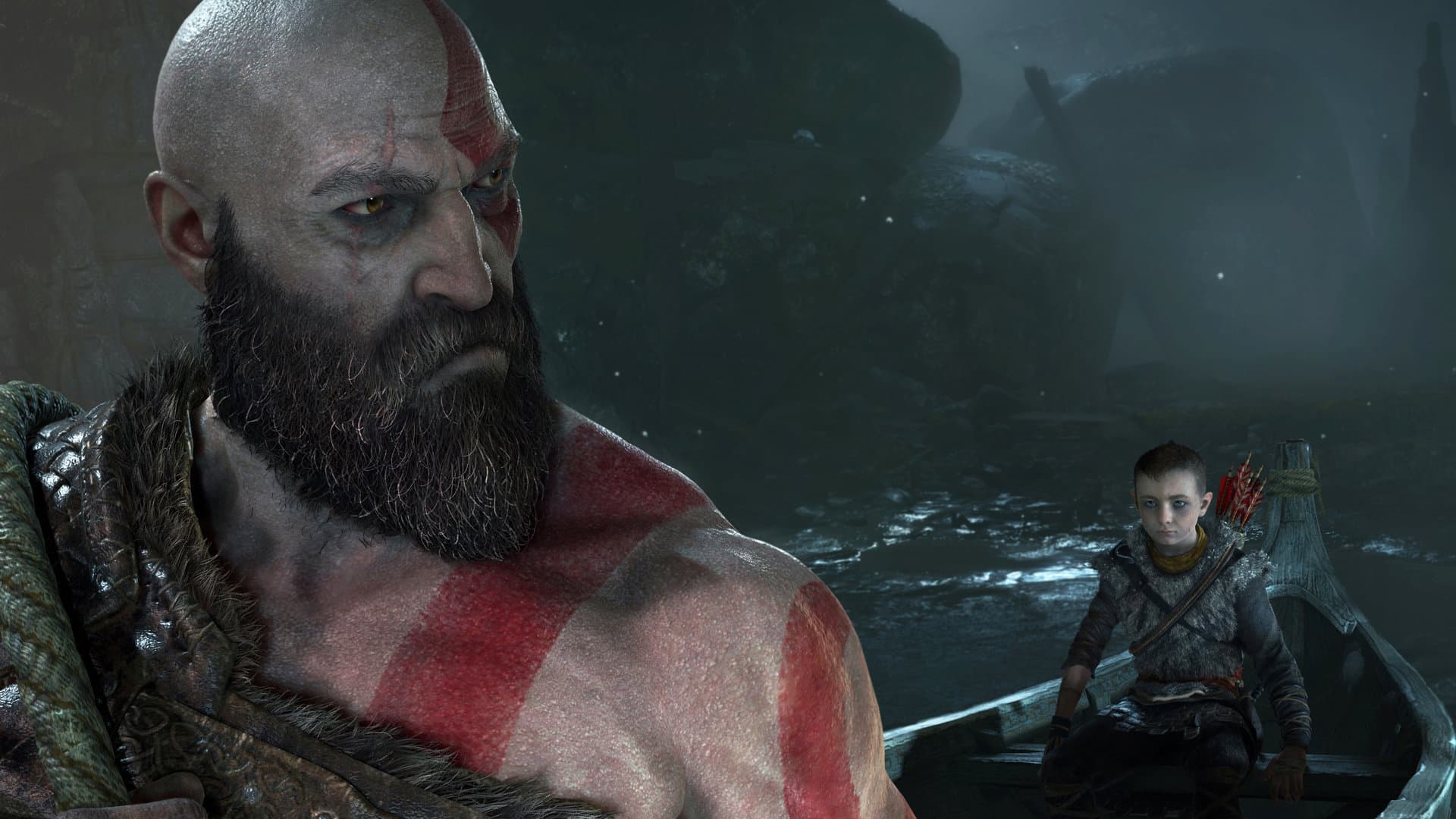 God of War screenshot 2