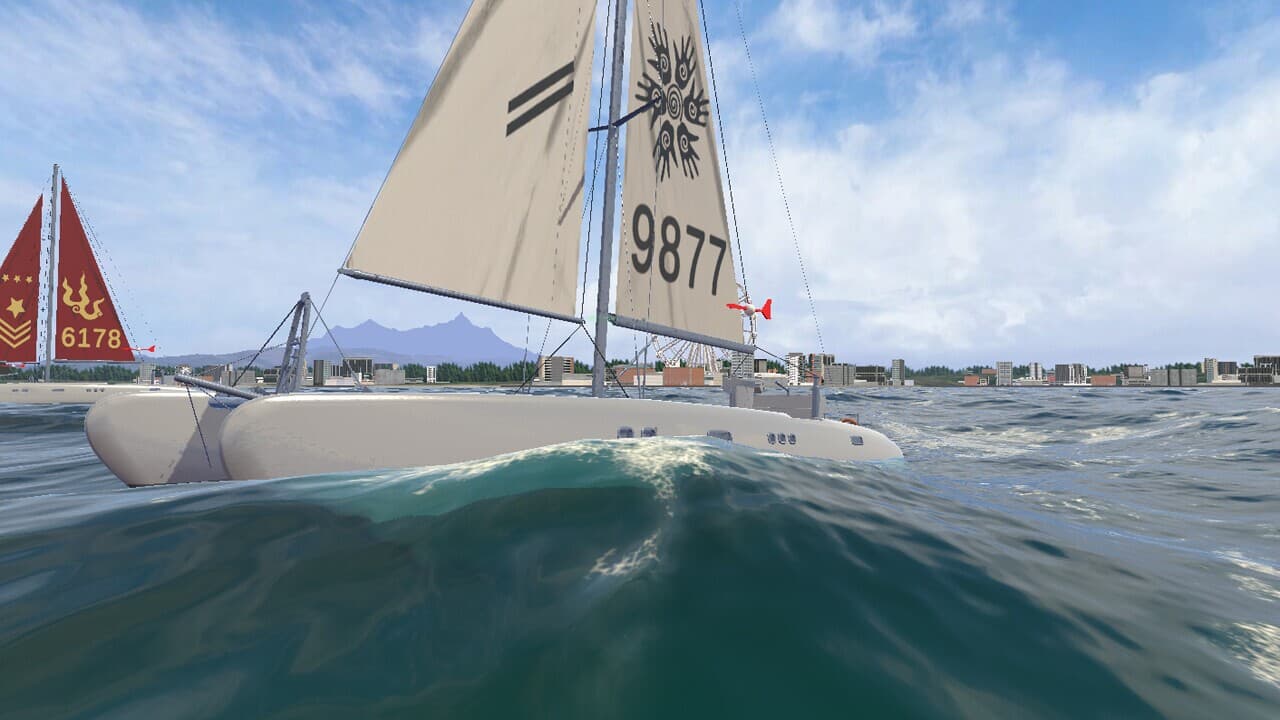 VR Sailing screenshot 3