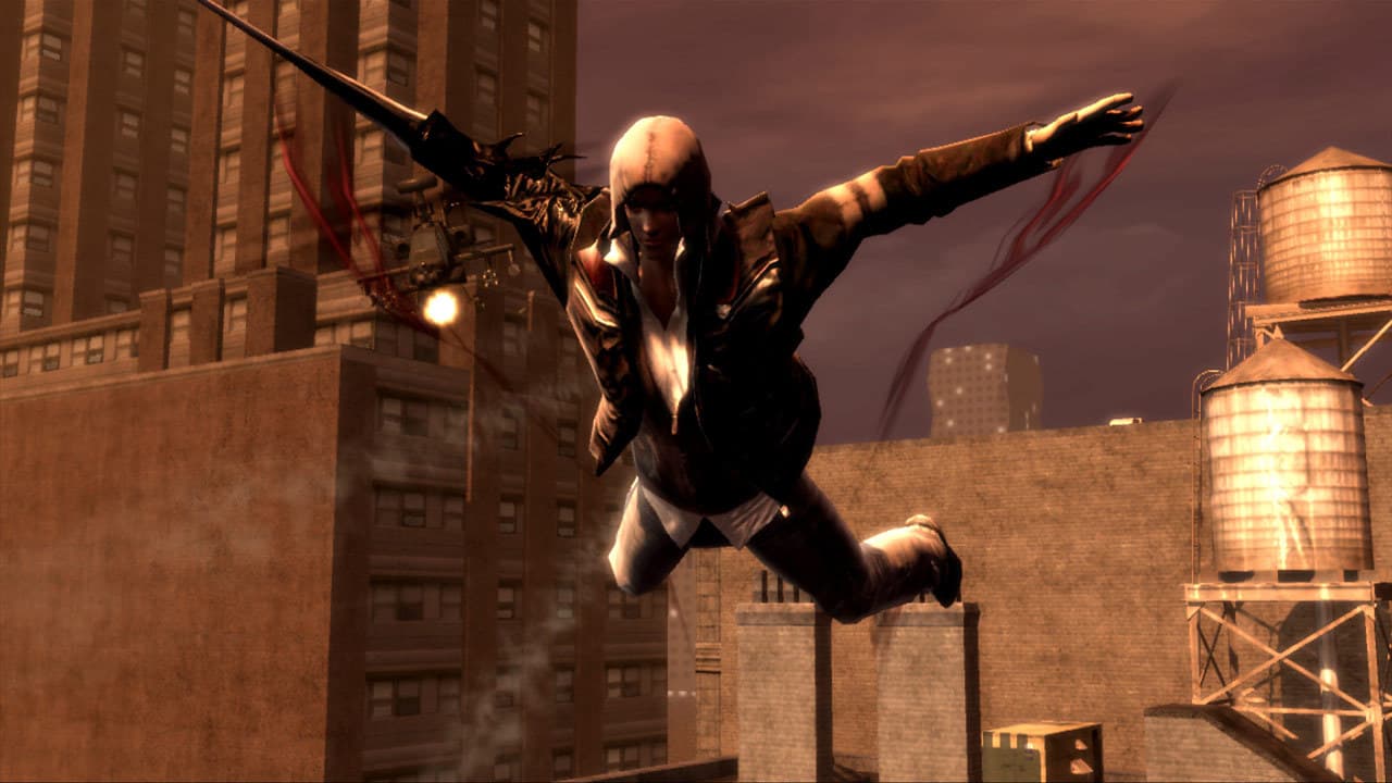 Prototype screenshot 1