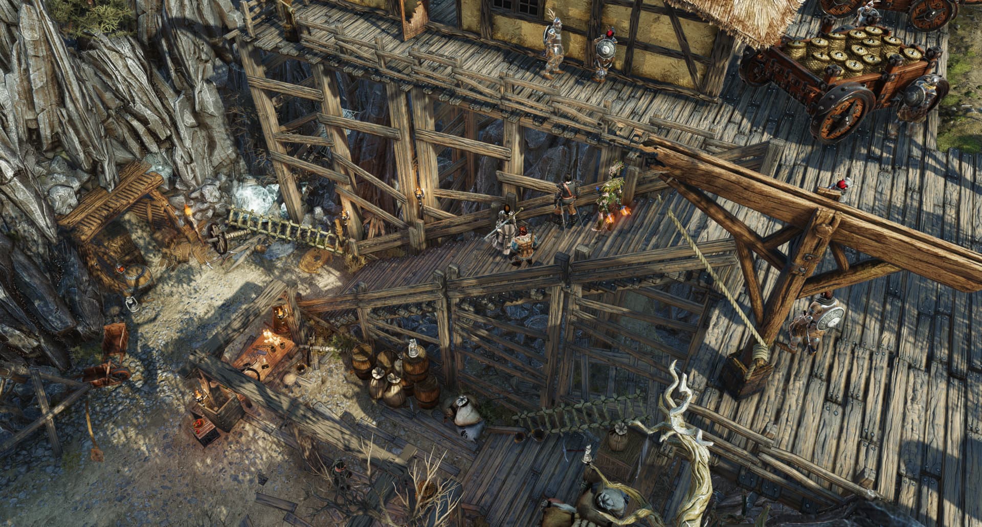 Divinity: Original Sin 2 screenshot 2