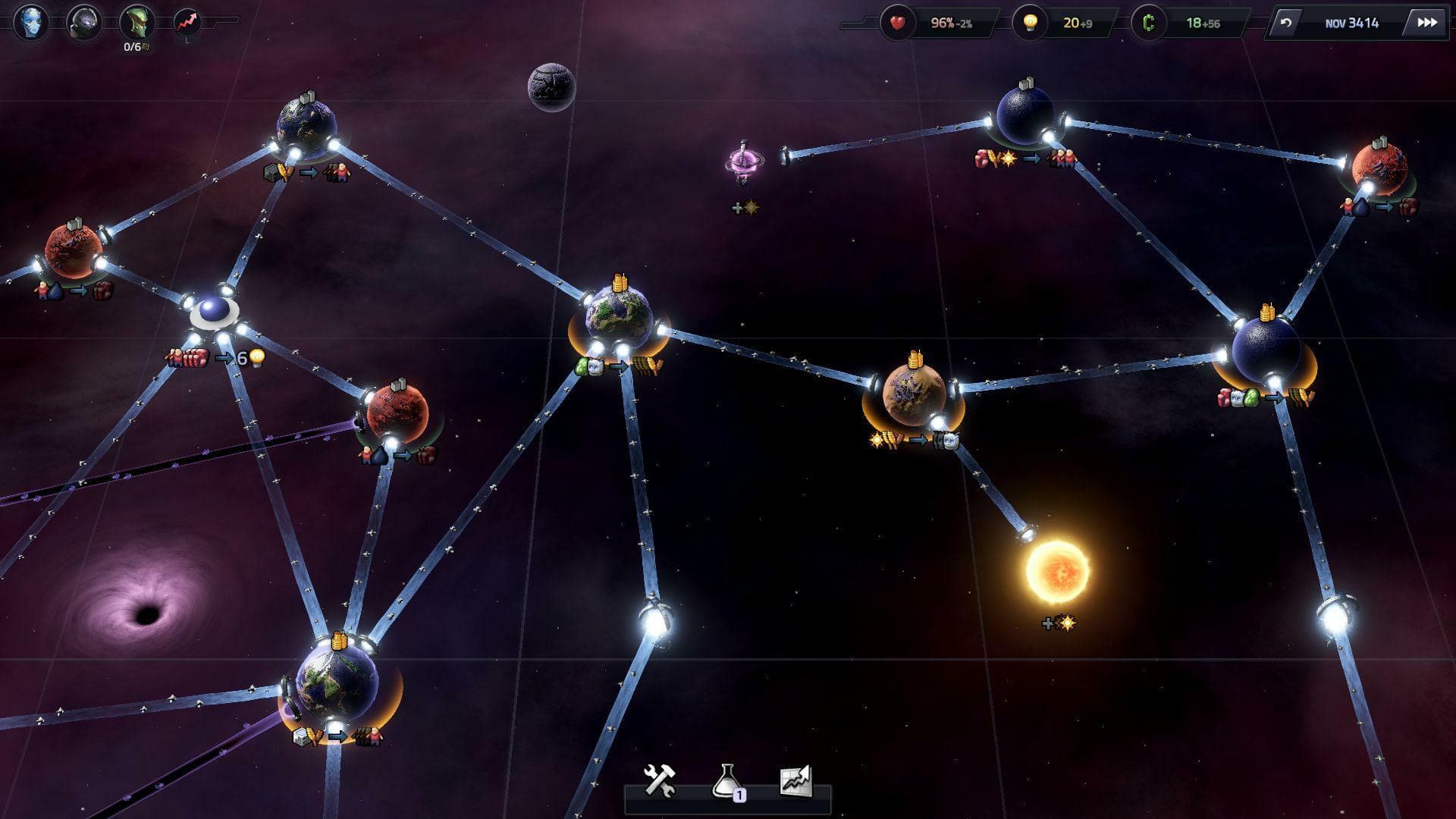 Slipways screenshot 3