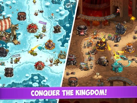 Kingdom Rush - Tower Defense screenshot 3