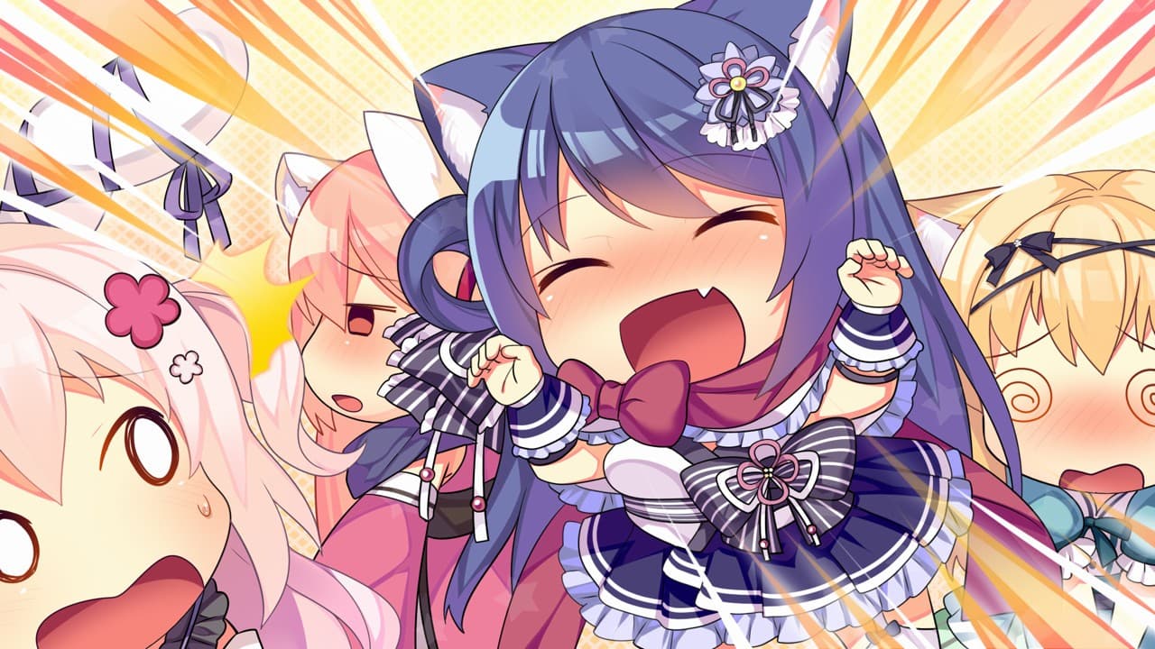 NEKO-NIN exHeart 2 Love+PLUS screenshot 4