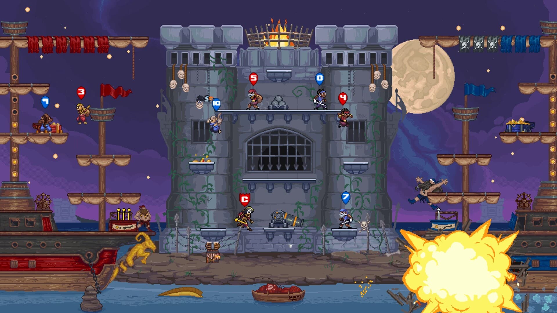 Plunder Panic screenshot 3