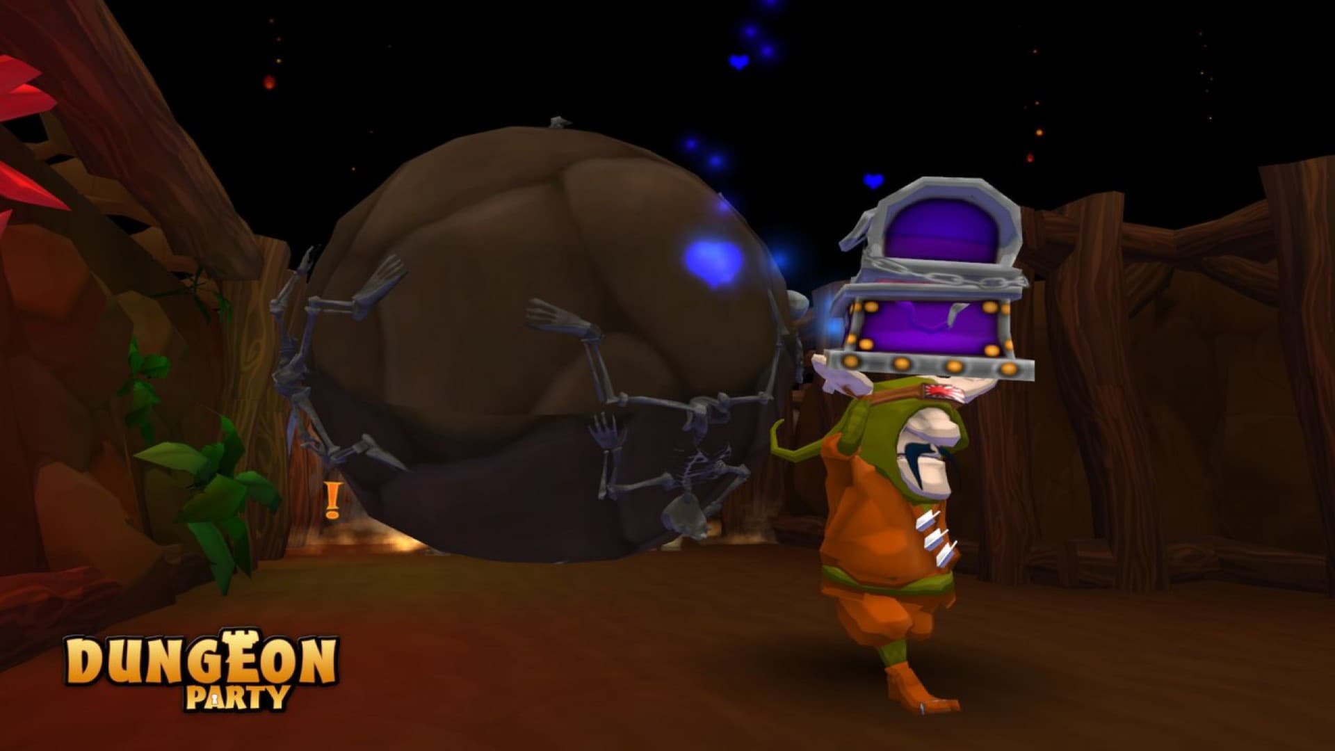Dungeon-Party screenshot 1