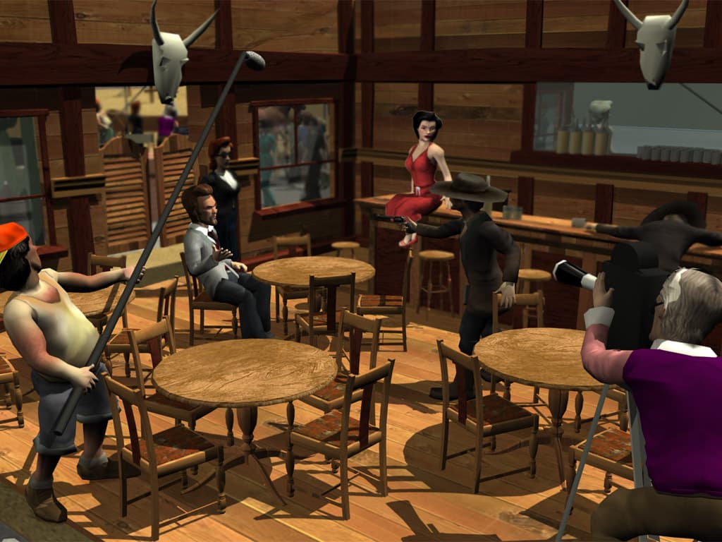 Indie Game: The Movie screenshot 3